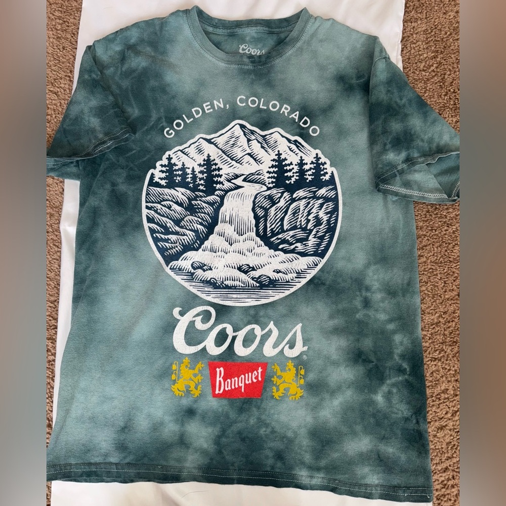 Coors Men’s T-shirt